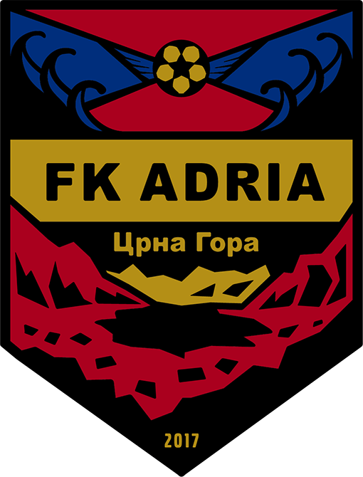 FK ADRIA EMBLEM LOGO